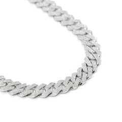 iced out cuban chain