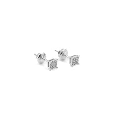 Square Earrings