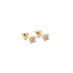 Square Earrings