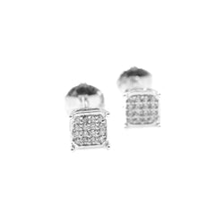 Square Earrings