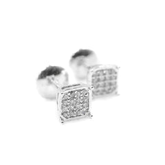 Square Earrings