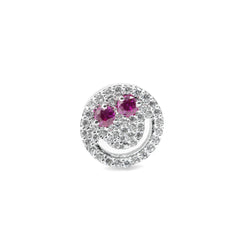 Smiley Face Earrings