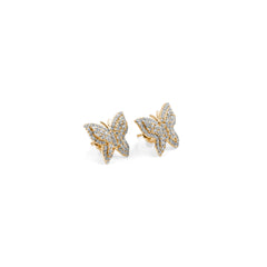 Butterfly Earrings