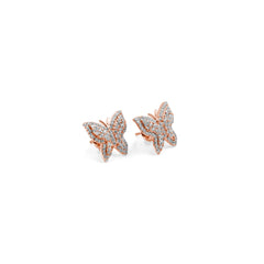 Butterfly Earrings
