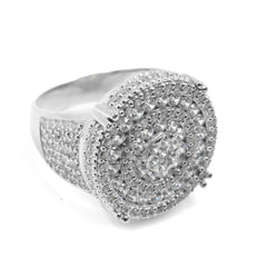 Five Row Round Diamond Ring 925 Silver
Silver Five Row Diamond Ring Men’s & Women’s
Lab-Grown Diamond Five Row Round Ring
Ice Out Five Row Round Diamond Ring Silver
Five Row Round Ring