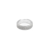 Four Row Diamond Band Ring 925 Silver
925 Silver Four Row Diamond Ring for Men and Women
Lab-Grown Diamond Four Row Band Ring
Four Row Hip Hop Diamond Ring in Silver
Four Row Diamond Band