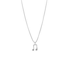 Music-inspired diamond pendant in 925 silver.
Fully studded Musical Note Pendant for buy jewelry online.
Stylish Musical Note Pendant for music lovers.
Gen Z vibes with iced-out Musical Note Pendant.