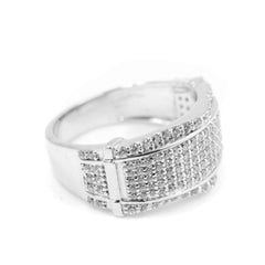 Pave Ring