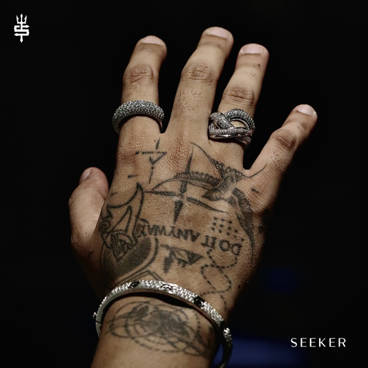 The Ethereal Allure of Seeker - Redefining Jewelry Elegance