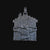 Derelict House Pendant