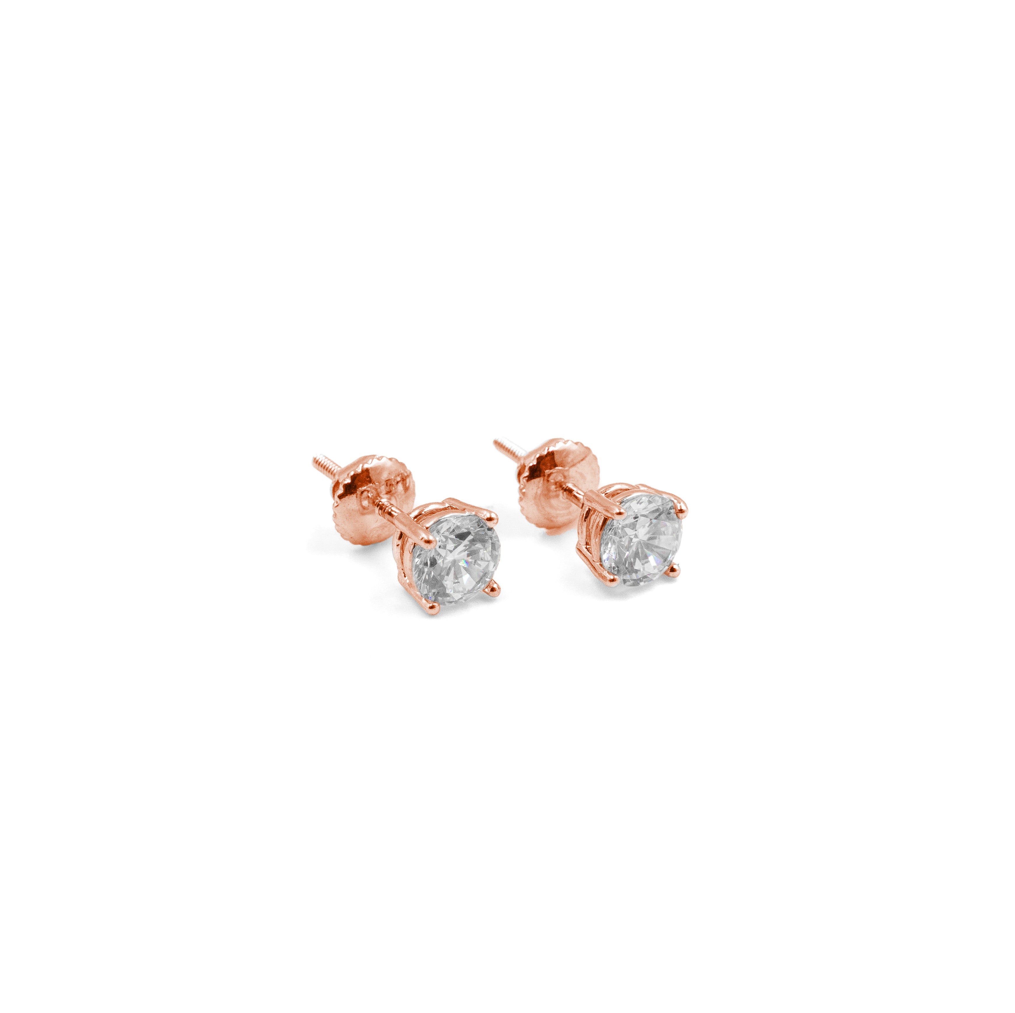 Stud Earrings