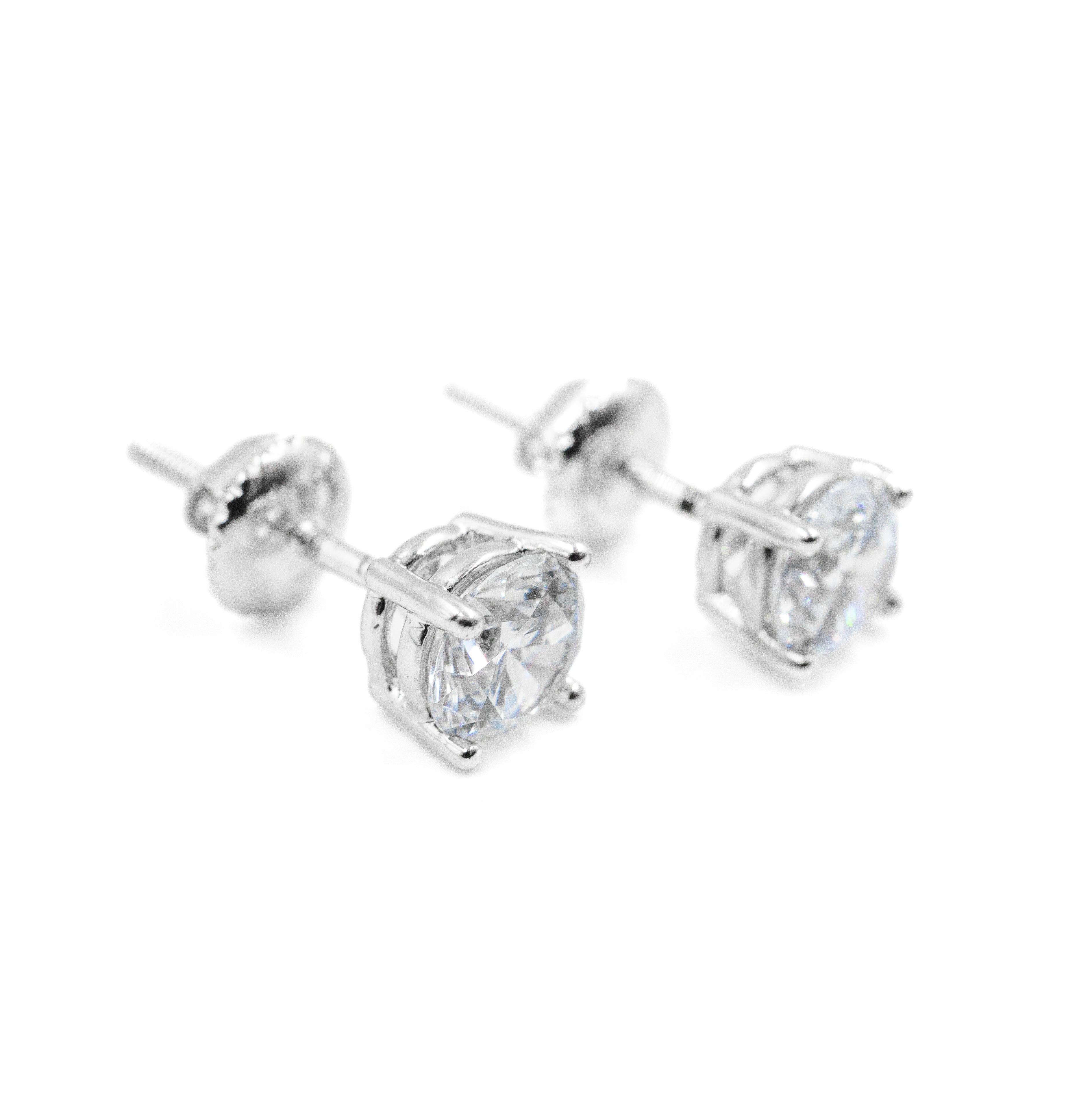 Stud Earrings