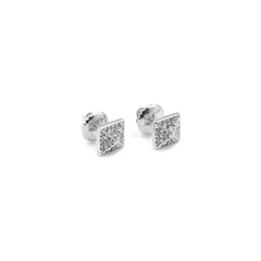 Pyramid Earrings