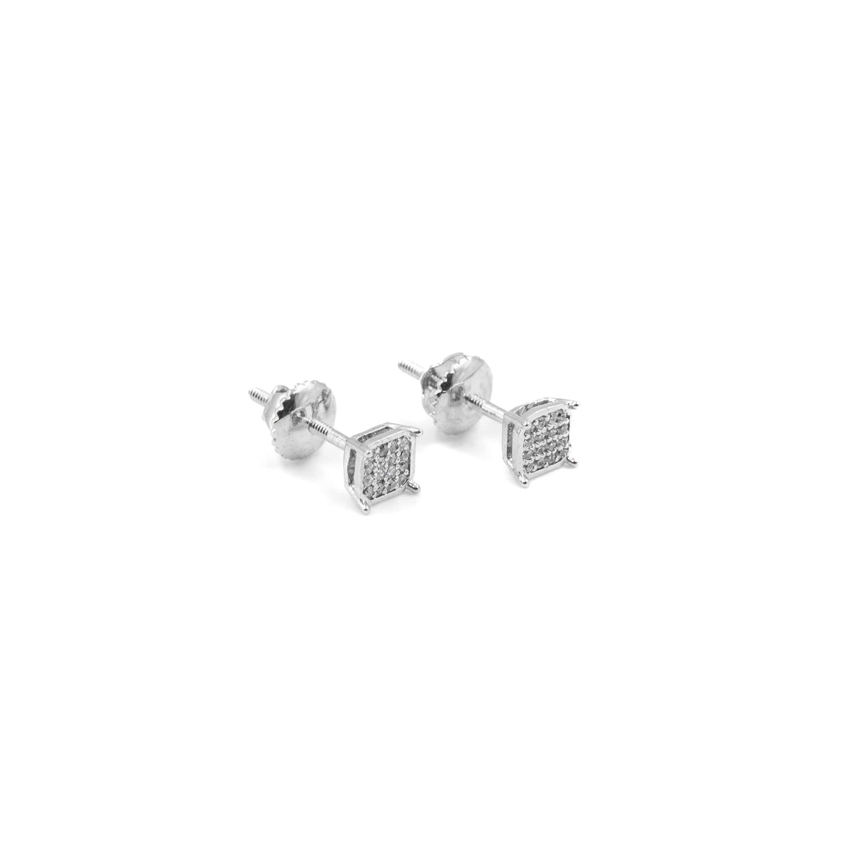 Square Earrings