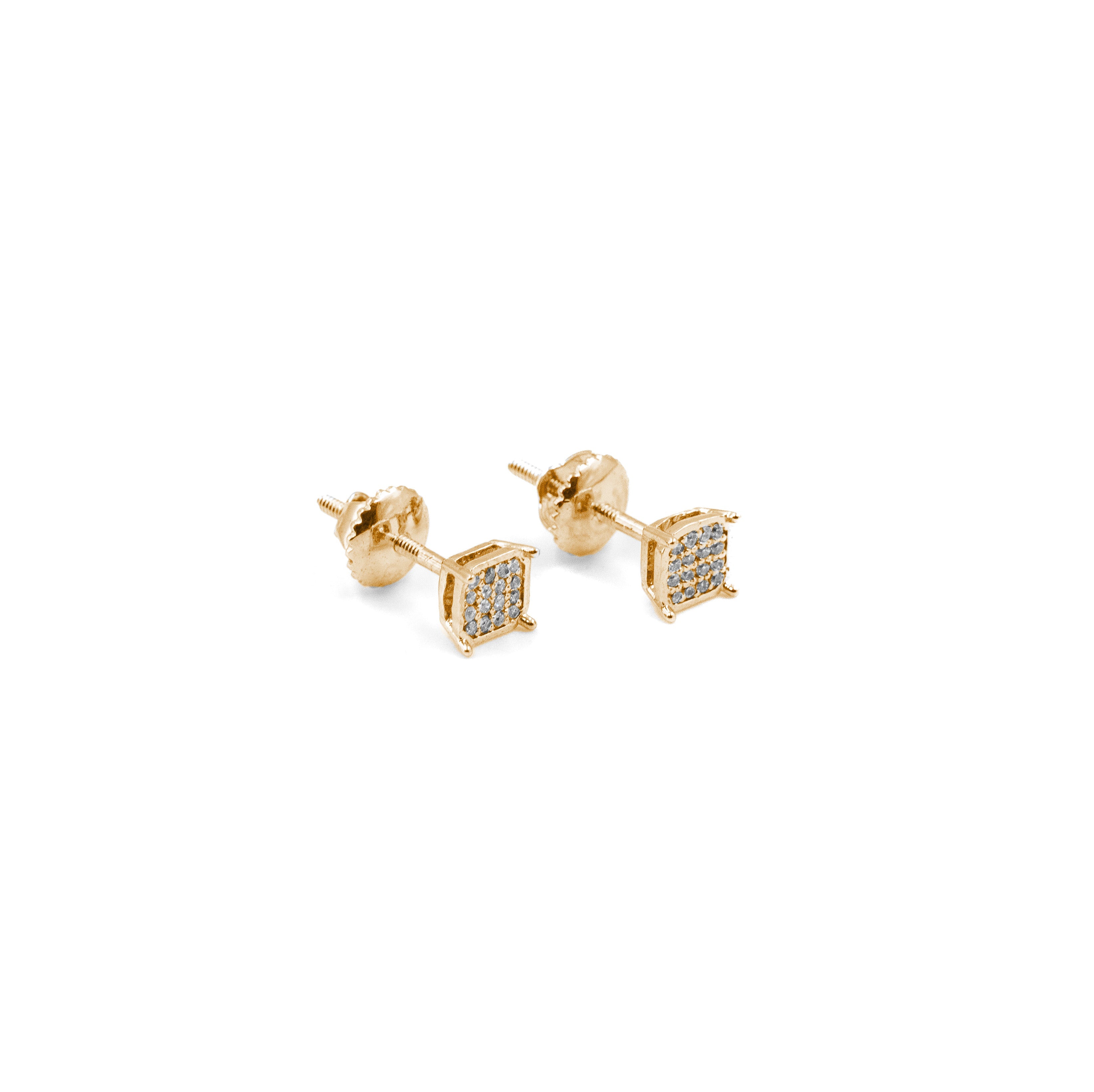 Square Earrings