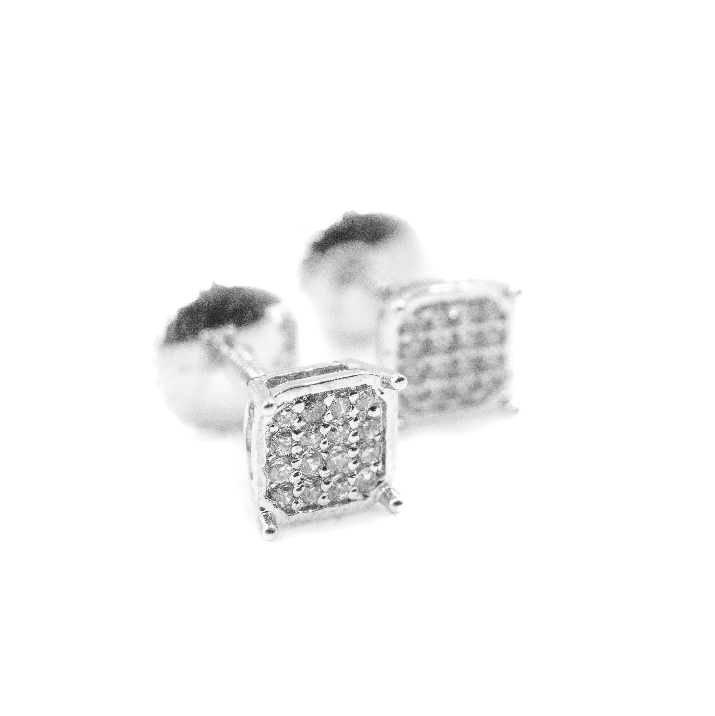 Square Earrings