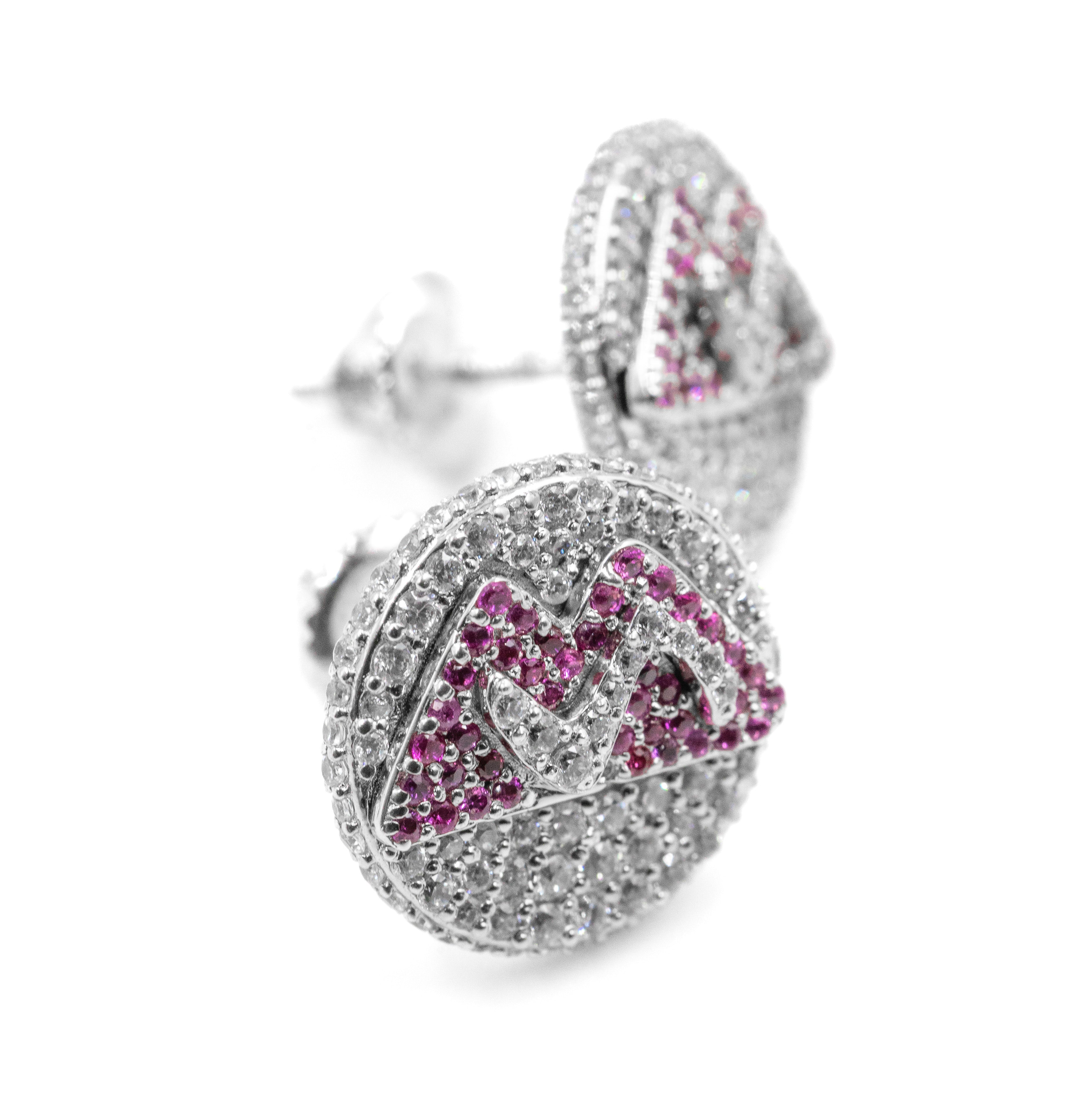 S Earrings