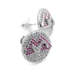 S Earrings