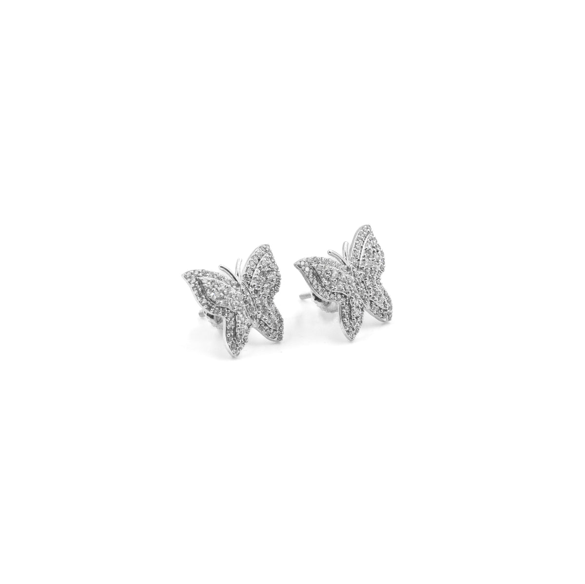 Butterfly Earrings
