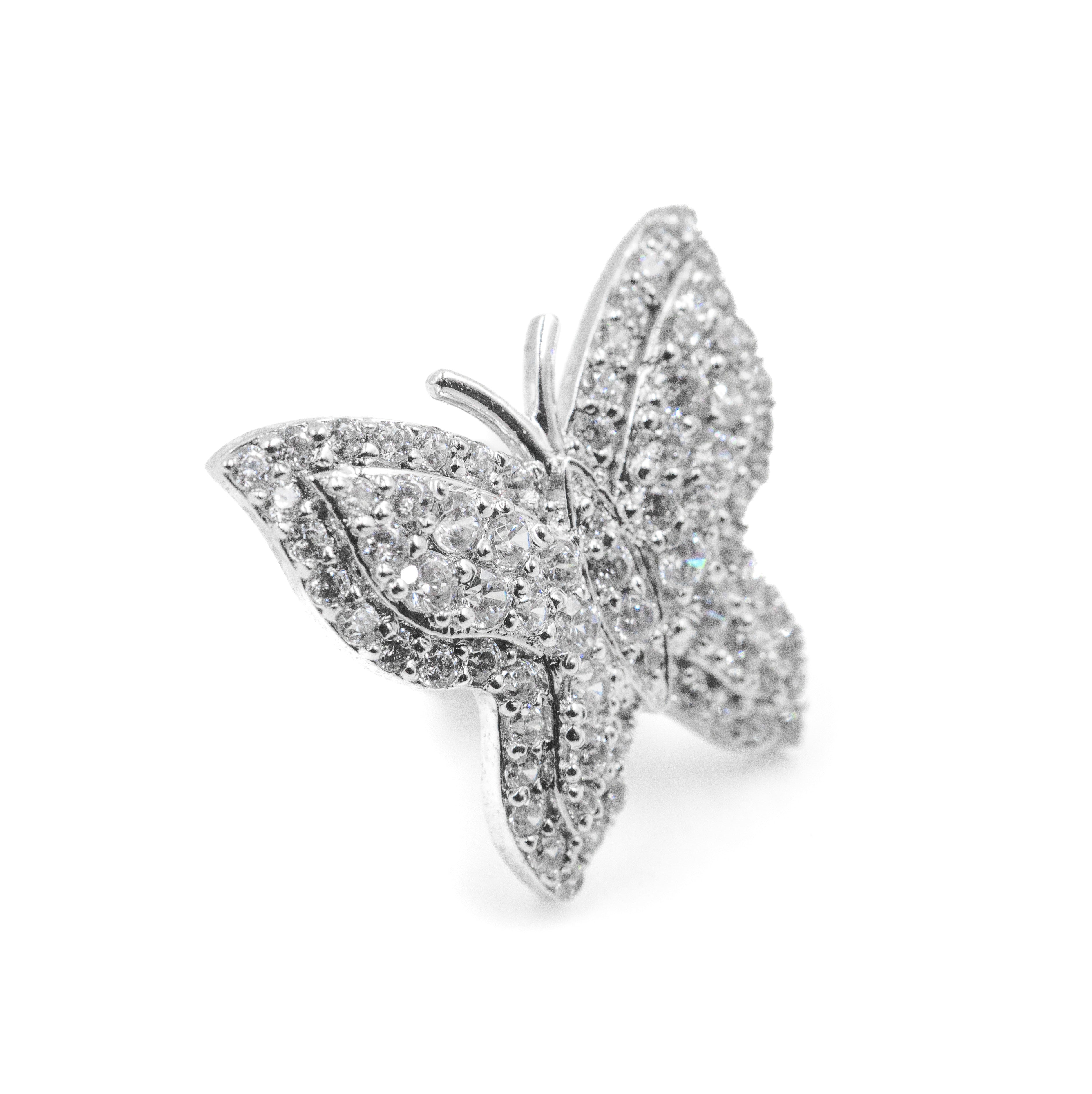 Butterfly Earrings