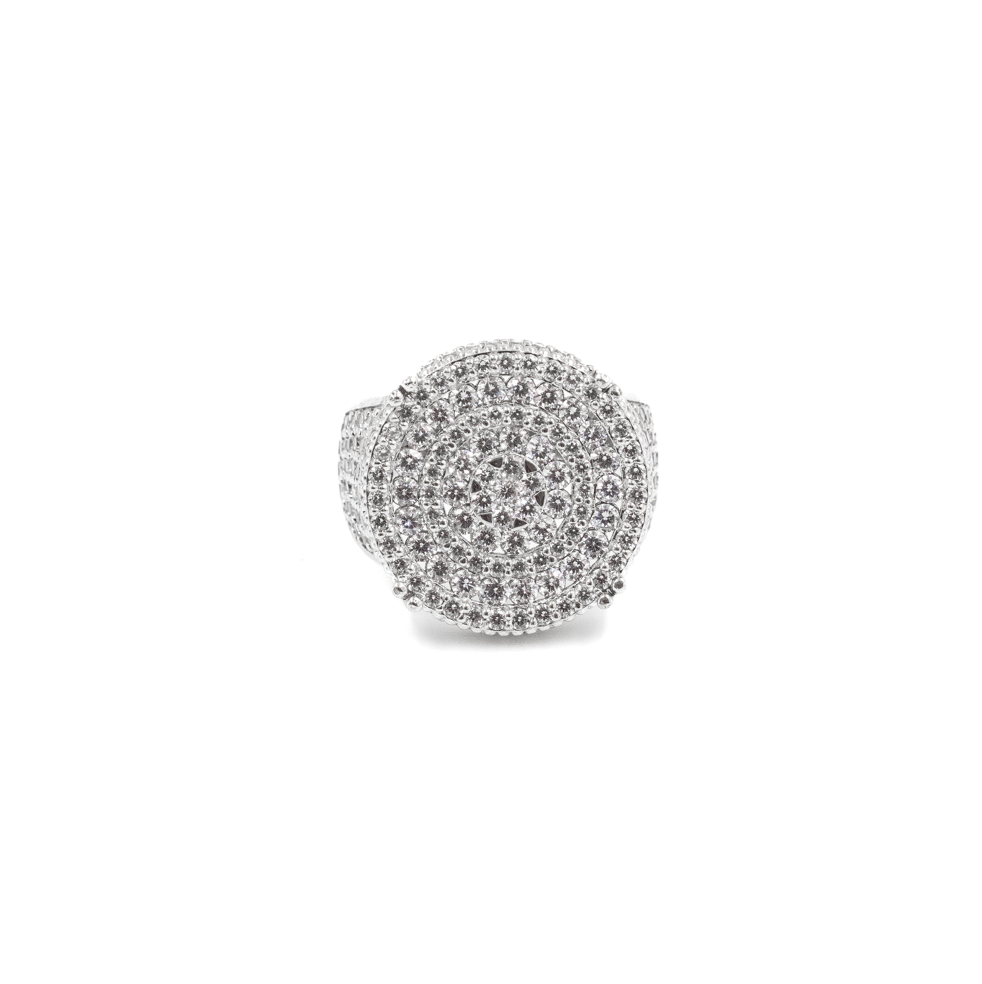 Five Row Round Diamond Ring 925 Silver
Silver Five Row Diamond Ring Men’s & Women’s
Lab-Grown Diamond Five Row Round Ring
Ice Out Five Row Round Diamond Ring Silver
Five Row Round Ring