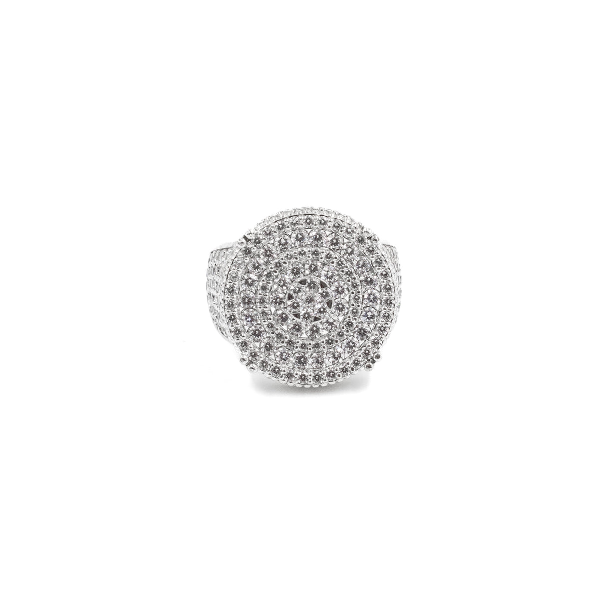 Five Row Round Diamond Ring 925 Silver
Silver Five Row Diamond Ring Men’s & Women’s
Lab-Grown Diamond Five Row Round Ring
Ice Out Five Row Round Diamond Ring Silver
Five Row Round Ring