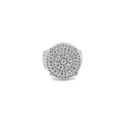 Five Row Round Diamond Ring 925 Silver
Silver Five Row Diamond Ring Men’s & Women’s
Lab-Grown Diamond Five Row Round Ring
Ice Out Five Row Round Diamond Ring Silver
Five Row Round Ring