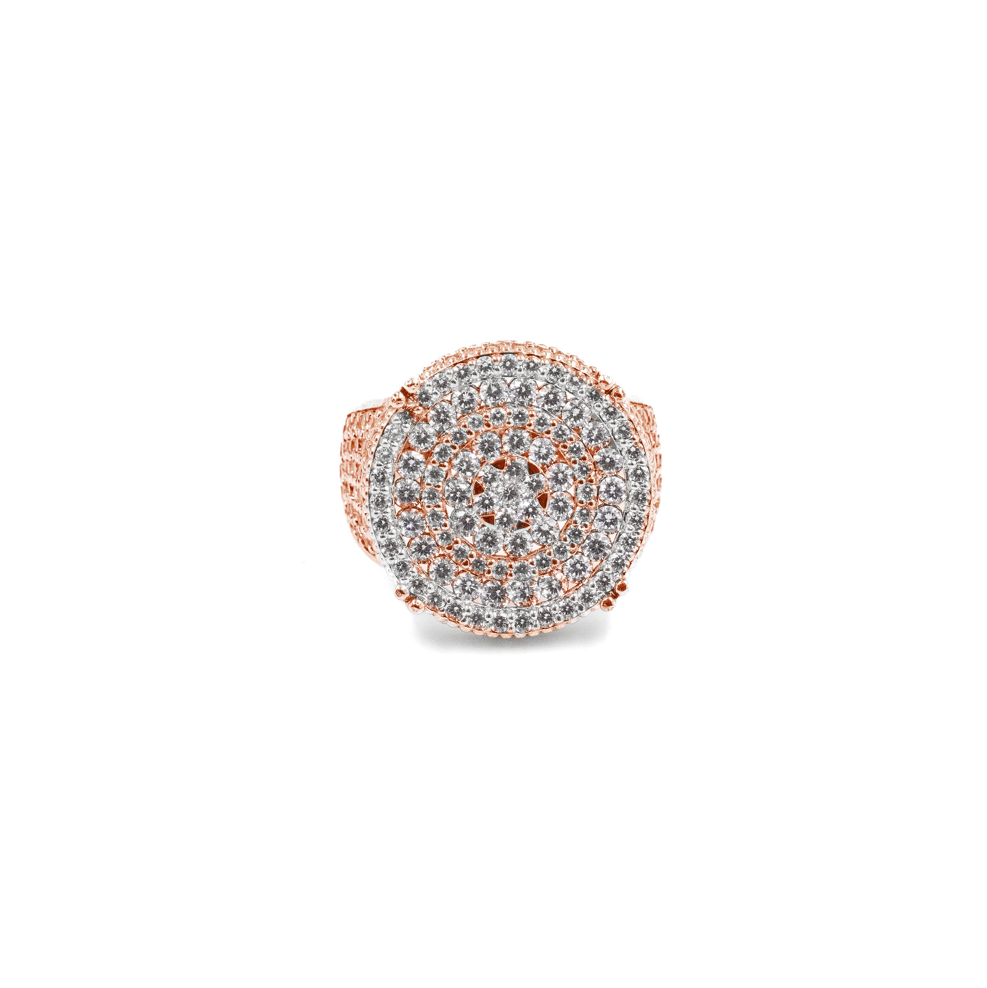 Five Row Round Diamond Ring 925 Silver
Silver Five Row Diamond Ring Men’s & Women’s
Lab-Grown Diamond Five Row Round Ring
Ice Out Five Row Round Diamond Ring Silver
Five Row Round Ring