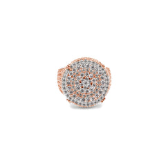 Five Row Round Diamond Ring 925 Silver
Silver Five Row Diamond Ring Men’s & Women’s
Lab-Grown Diamond Five Row Round Ring
Ice Out Five Row Round Diamond Ring Silver
Five Row Round Ring