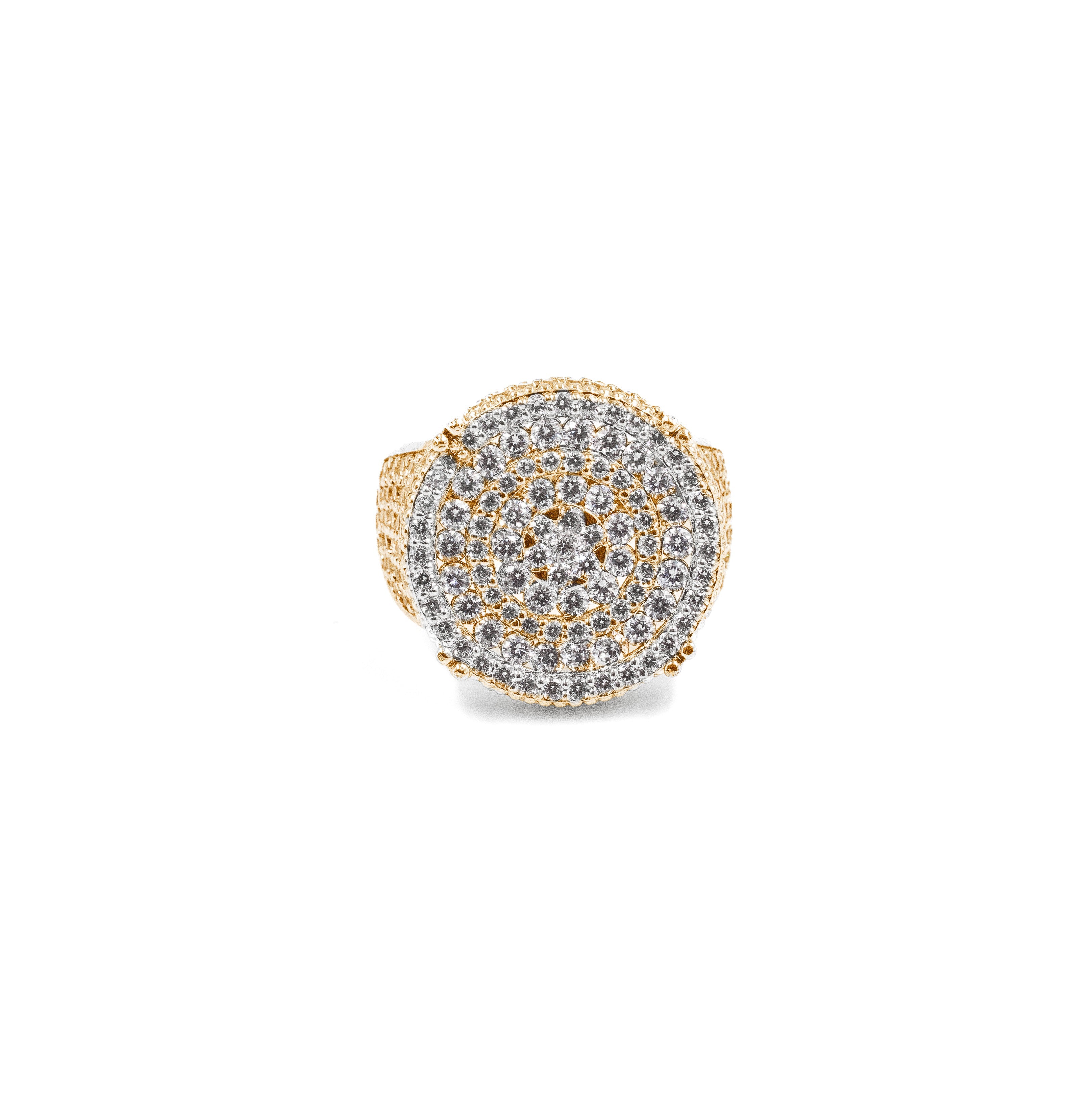 Five Row Round Diamond Ring 925 Silver
Silver Five Row Diamond Ring Men’s & Women’s
Lab-Grown Diamond Five Row Round Ring
Ice Out Five Row Round Diamond Ring Silver
Five Row Round Ring