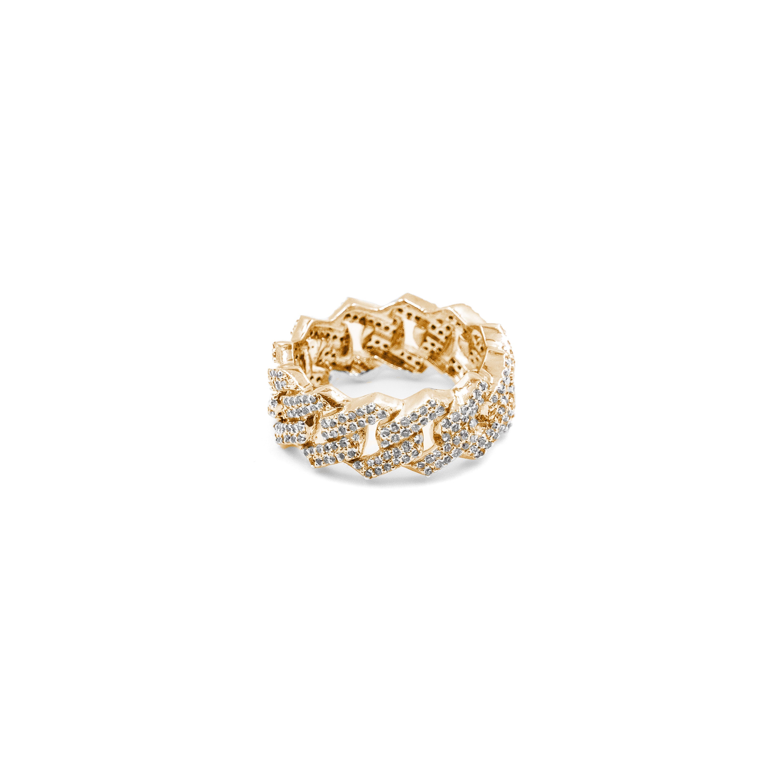 Lightweight Cuban Band for stacking and layering.
Sterling silver Cuban Band with an iced-out look.
Perfect Cuban Band for men’s and women’s jewelry collections.
Timeless Miami Cuban Band with diamond options.
Stylish Miami Cuban Band for everyday hip hop fashion.