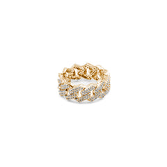 Lightweight Cuban Band for stacking and layering.
Sterling silver Cuban Band with an iced-out look.
Perfect Cuban Band for men’s and women’s jewelry collections.
Timeless Miami Cuban Band with diamond options.
Stylish Miami Cuban Band for everyday hip hop fashion.