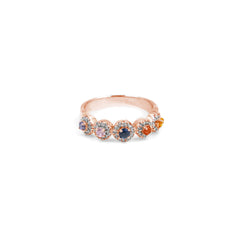 Multicolor Ring for men’s and women’s jewelry collections.
Premium Multicolor Halo Ring for buy jewelry online shoppers.
Dazzling Multicolor Ring with 5 unique colored stones.
Multicolor Ring in sterling silver for bold outfits.
Vibrant Multicolor Halo Ring close-up featuring diamond sparkle.