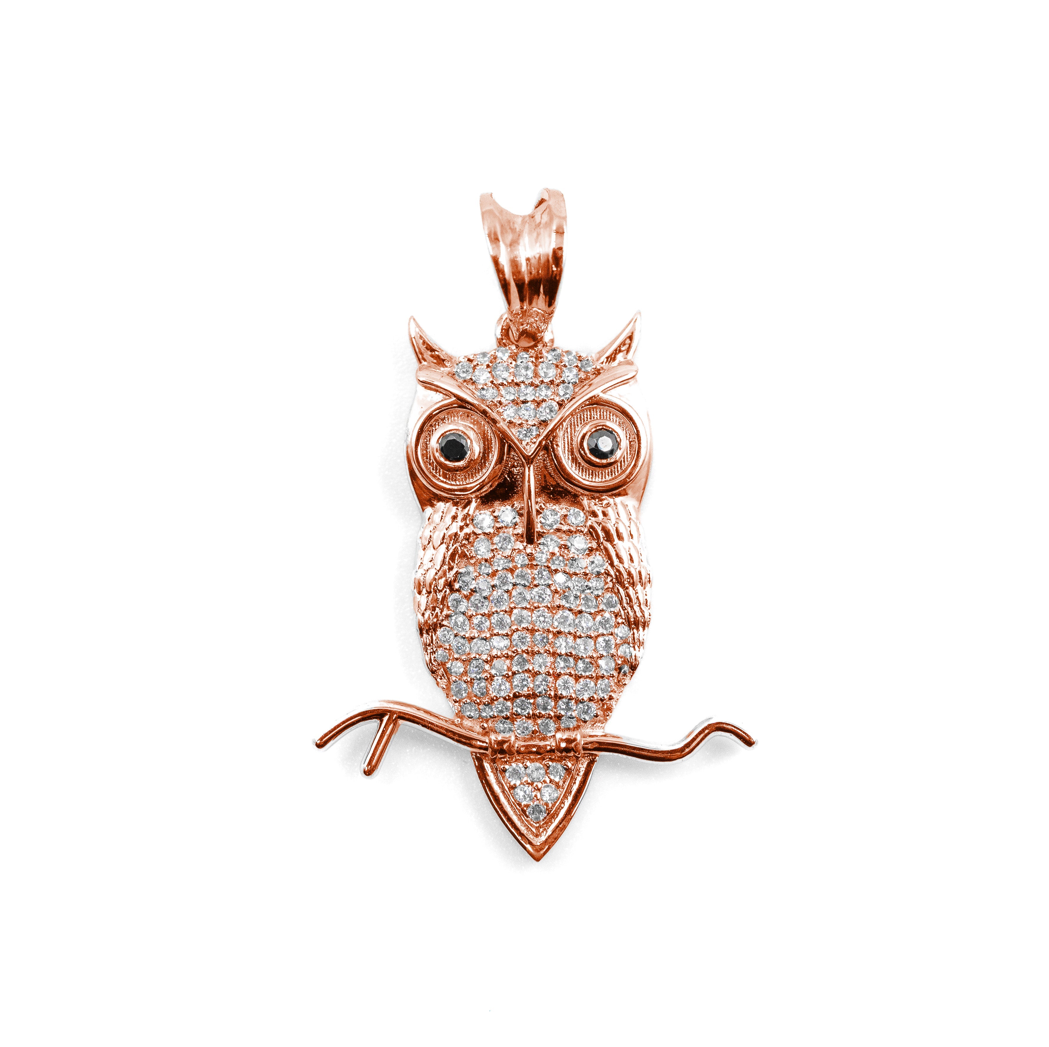 Owl Pendant