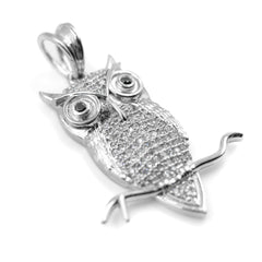 Owl Pendant
