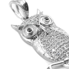 Owl Pendant