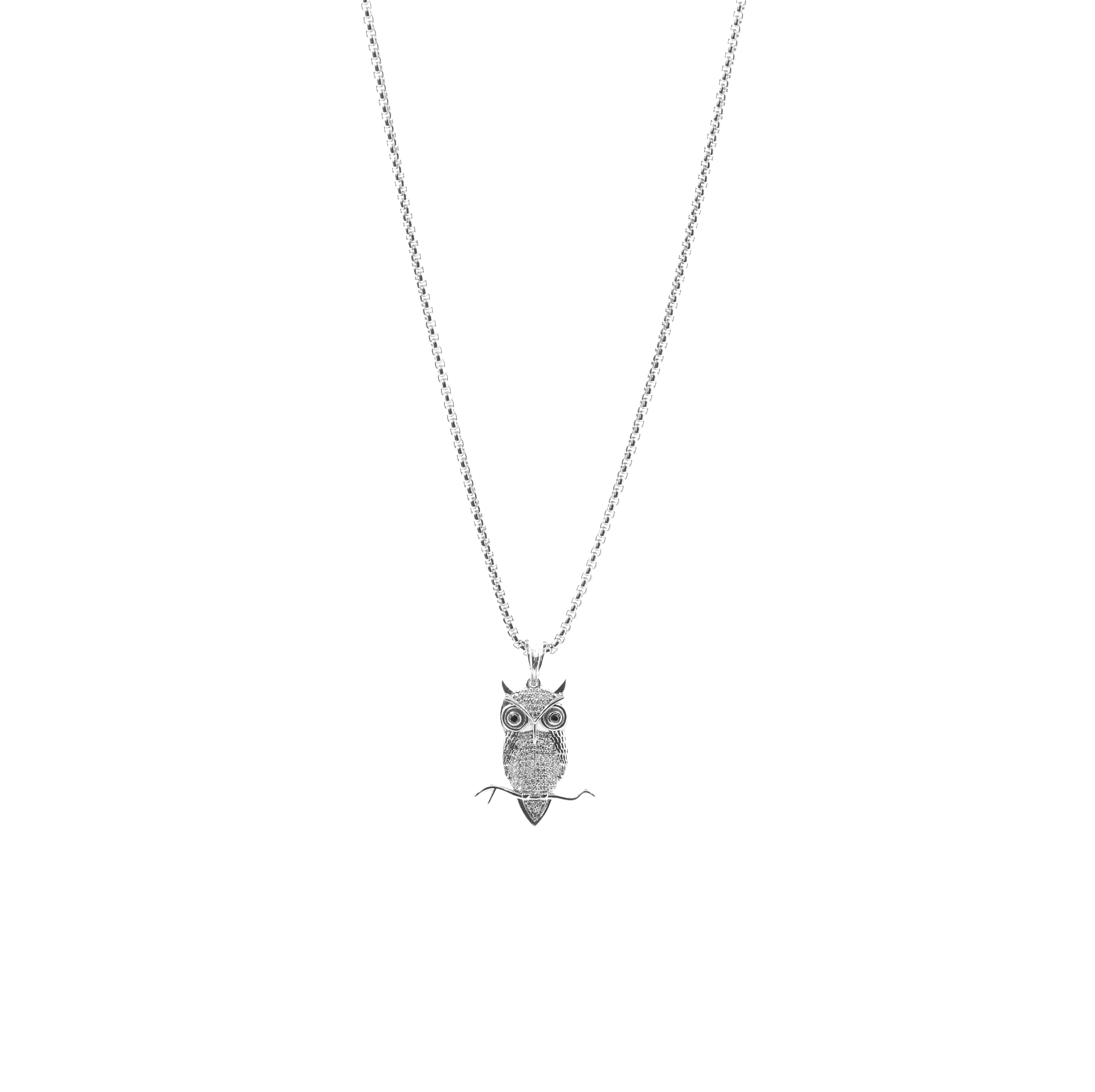 Owl Pendant
