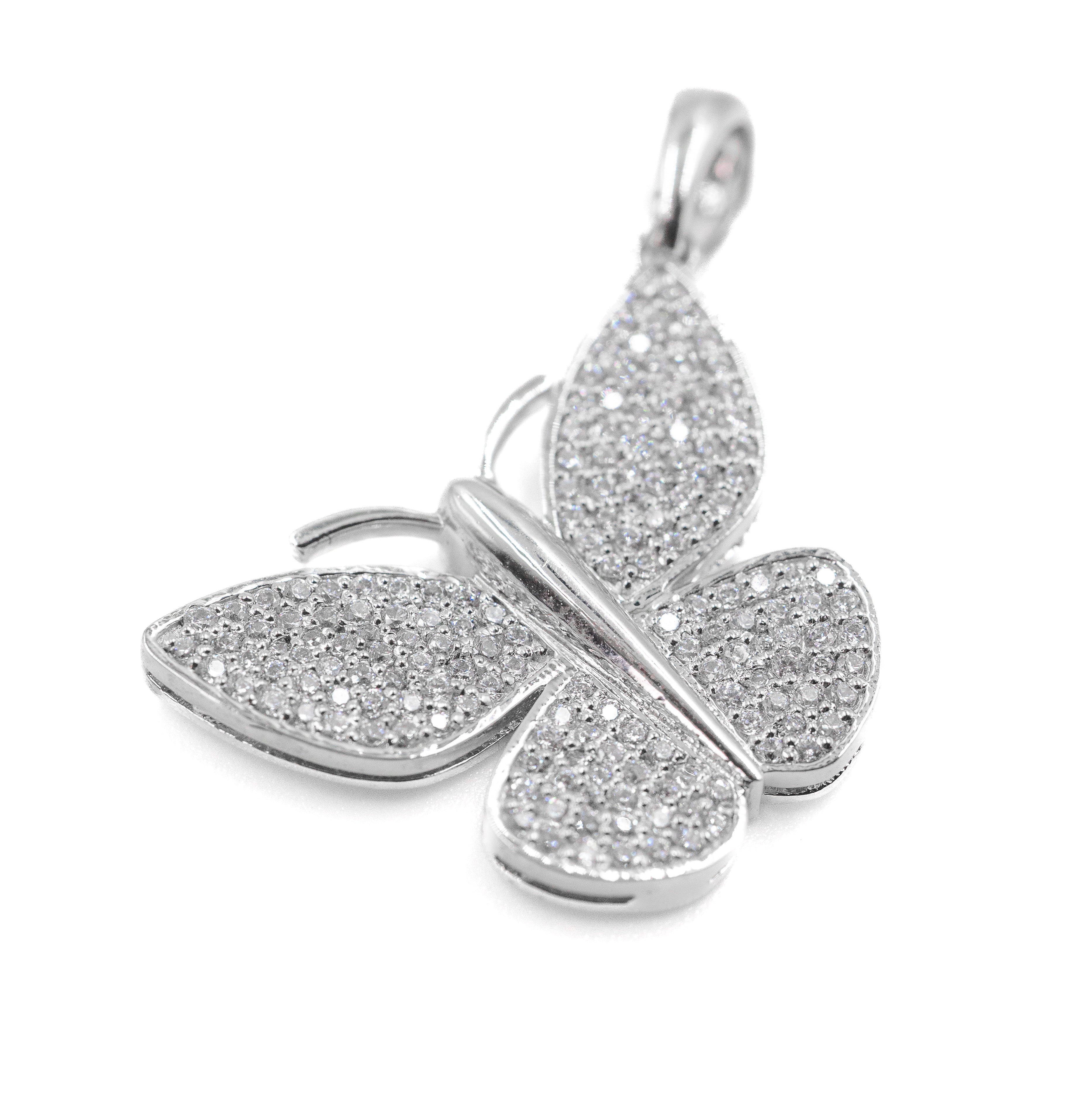 Butterfly Pendant