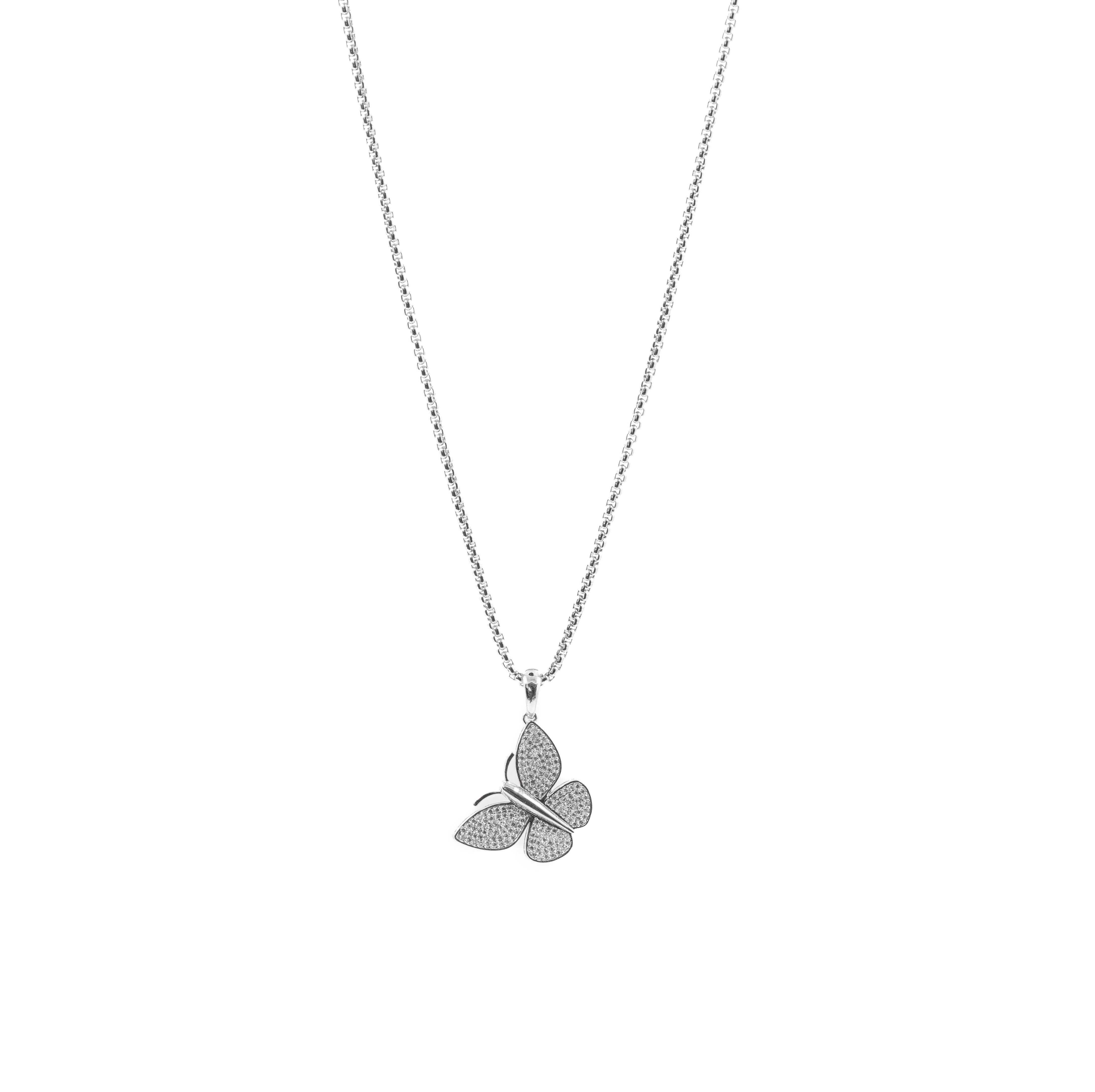 Butterfly Pendant