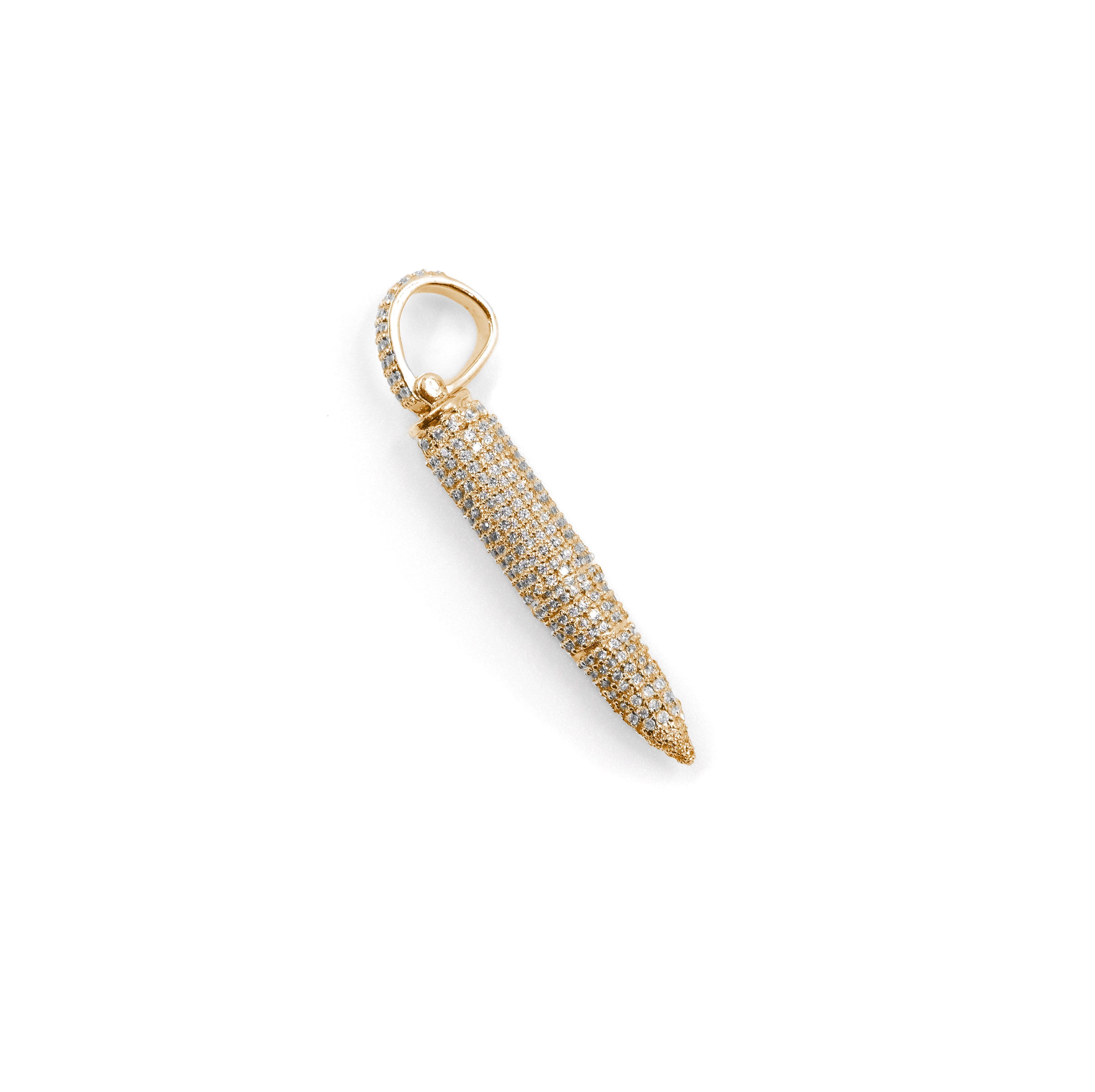Bullet Pendant