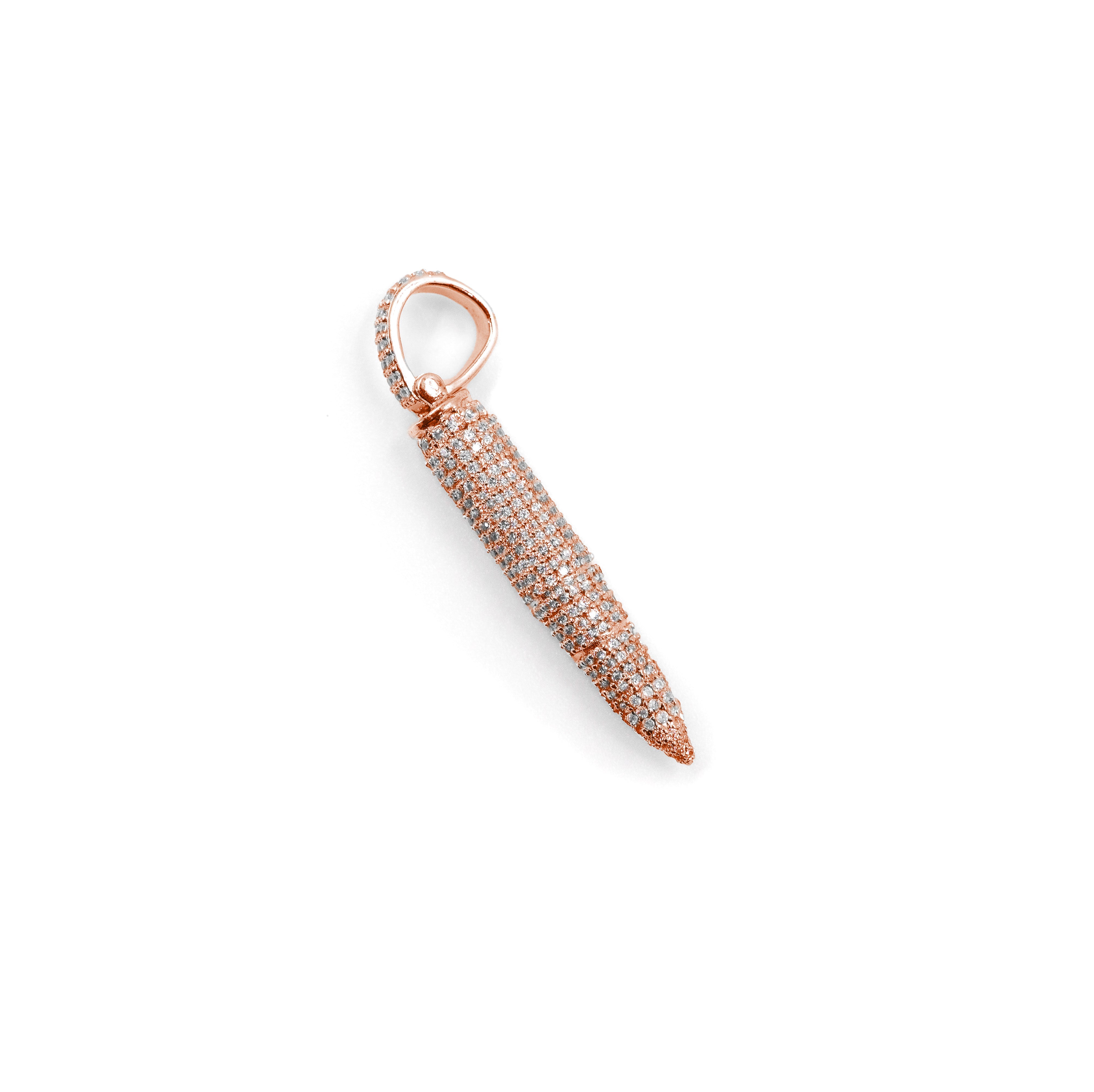 Bullet Pendant