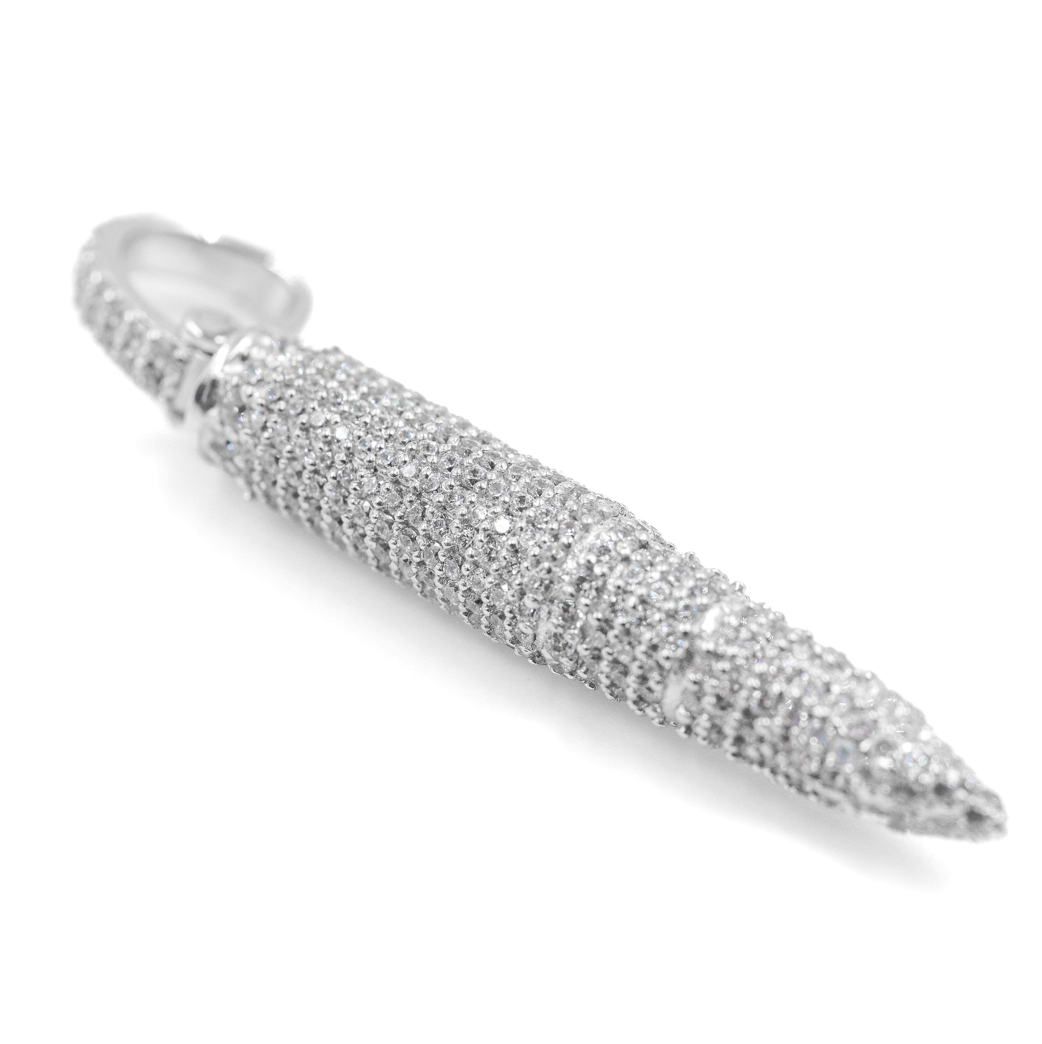 Bullet Pendant
