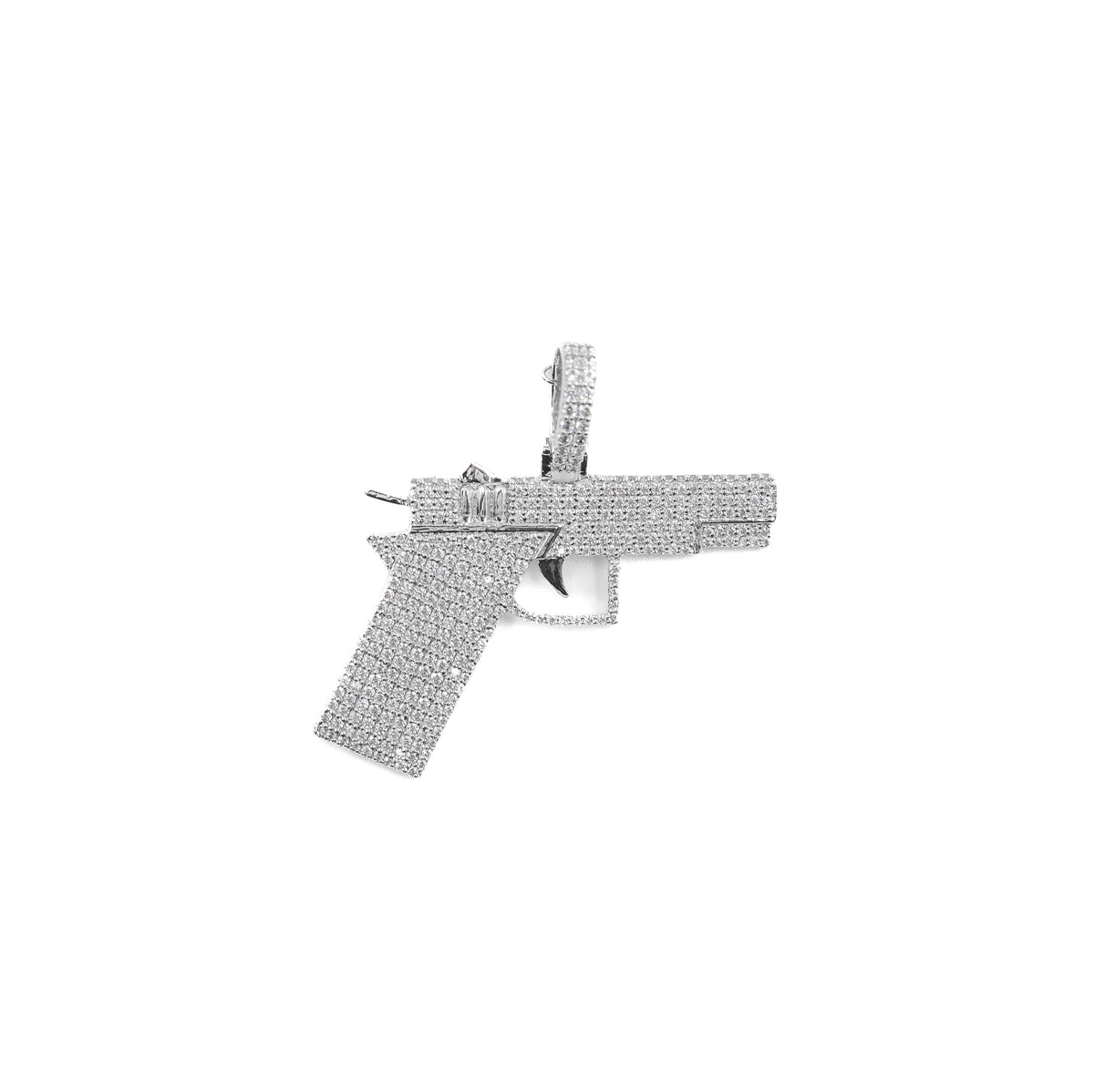 Gun Pendant