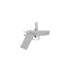 Gun Pendant
