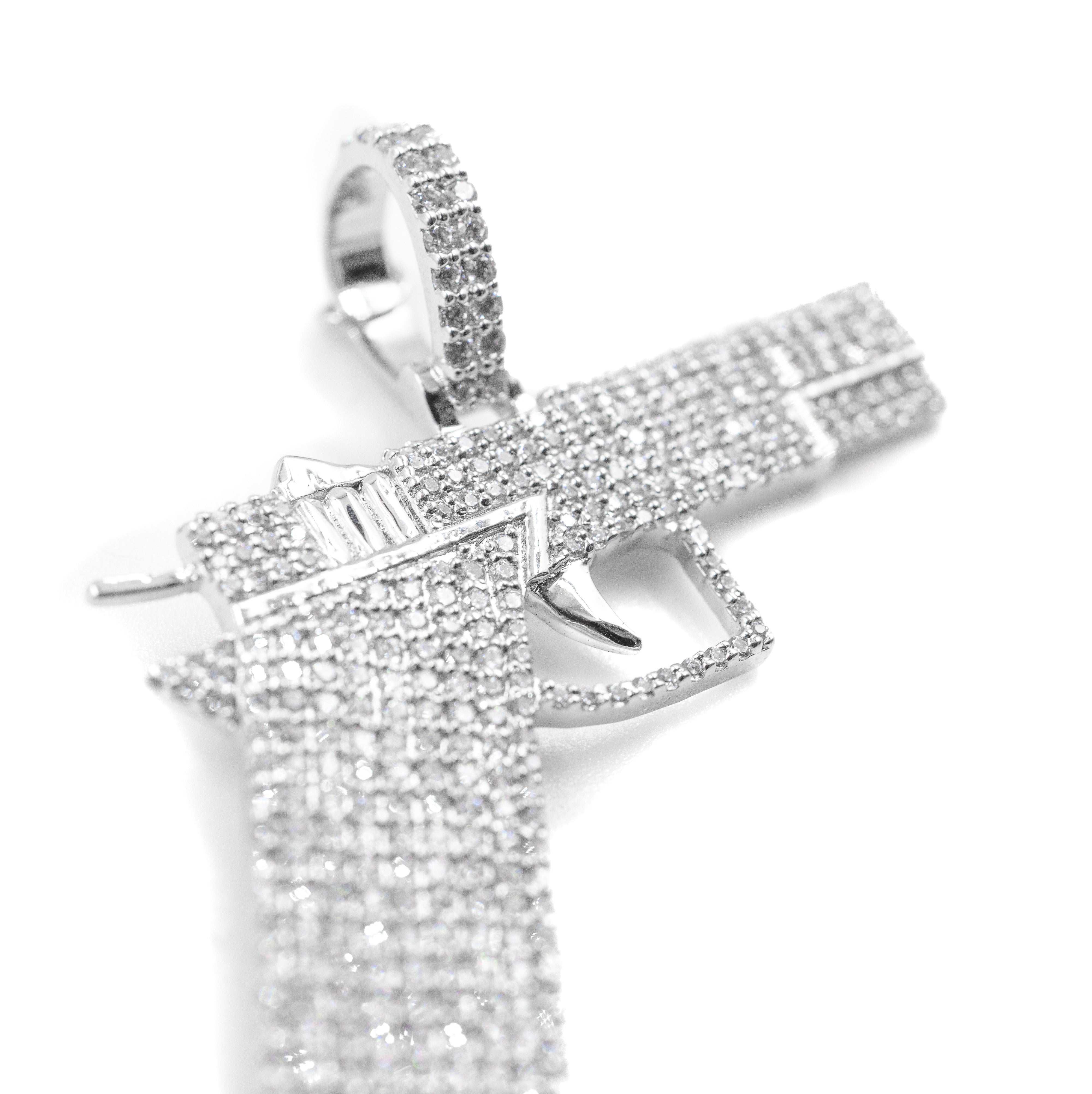 Gun Pendant