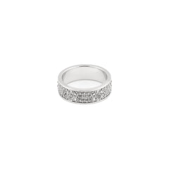 Round Cluster Ring