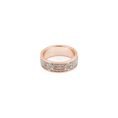 Round Cluster Ring