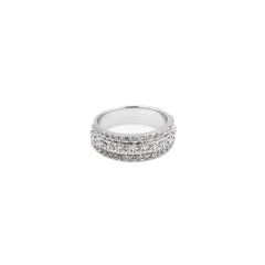 Three Row Ring
