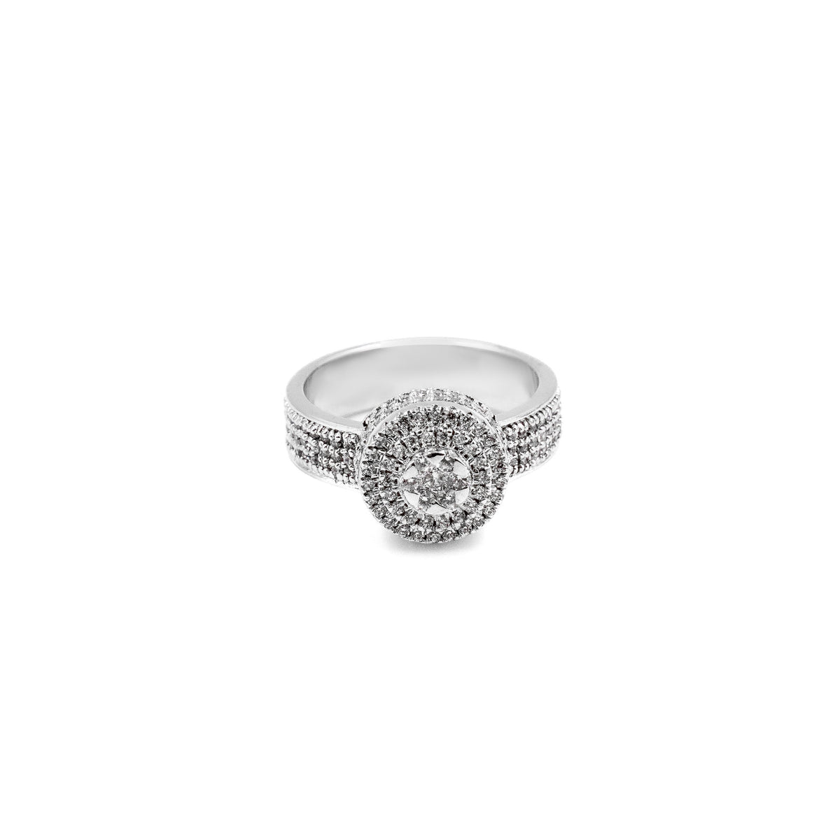 Single Cluster Ring