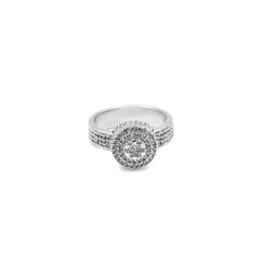 Single Cluster Ring